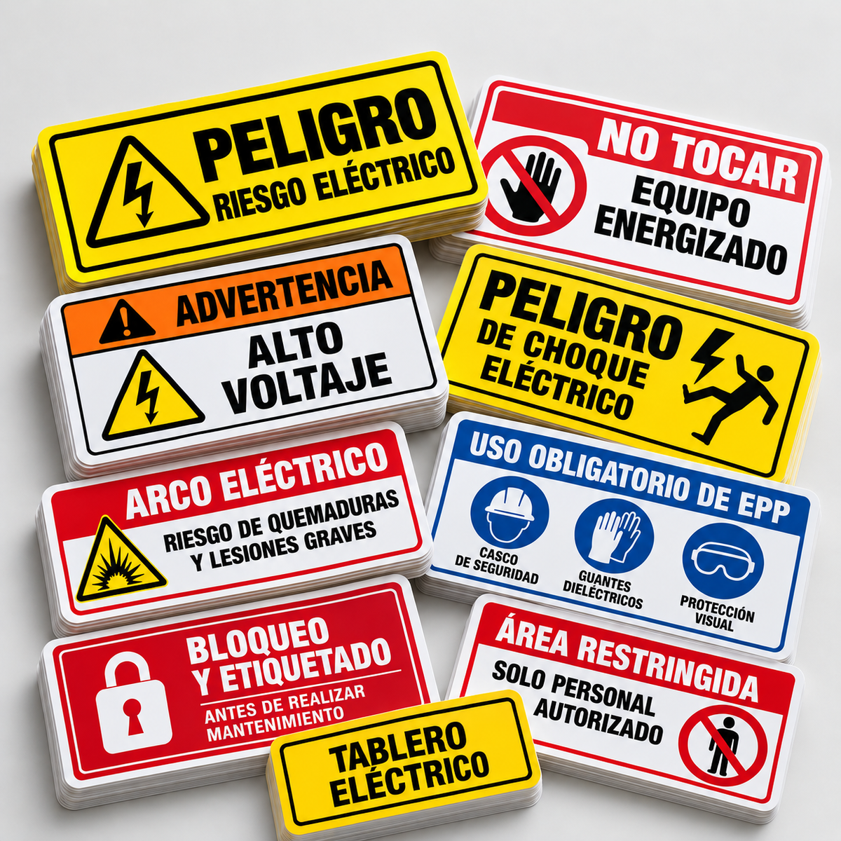 Seguridad Electrica