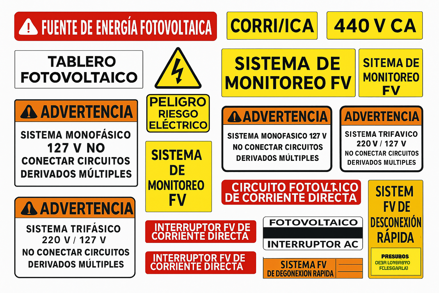 Catalogo Completo