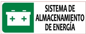 10 pack etiqueta solar - SISTEMA DE ALMACENAMIENTO DE ENERGIA